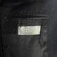 Dior Homme Kris Van Assche Multi Zip Elegant Blazer SS 2016 - M