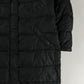 Prada Black Long Puffer Jacket FW 1998 - S
