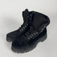 Prada Black Ponyhair Combat Boots FW 1999 - 37 IT/37,5 EU