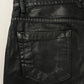 Rick Owens 3/4 Sphinx Cut Waxed Denim Pants - 31 US