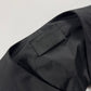Prada Black Minimalist Belted Open Back Harness FW 1999 - M