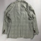 Hermès Sample Lightweight Stripe Patch Pocket Blazer FW 2019 - L