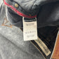Y/Project Maxi Cowboy Cuff Grey Denim Pants SS 2023 - 34 US