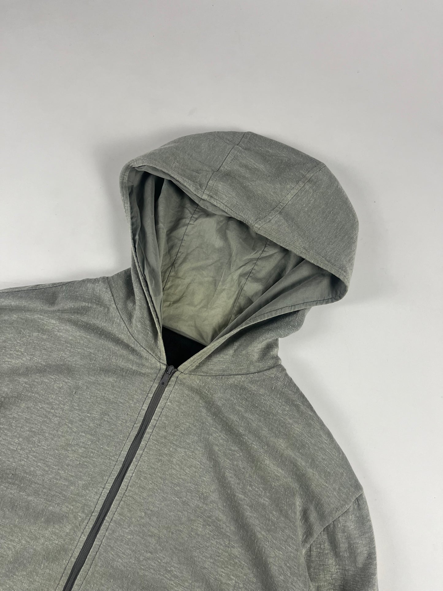 Prada Sport Minimalist Hoodie SS 2000 - M