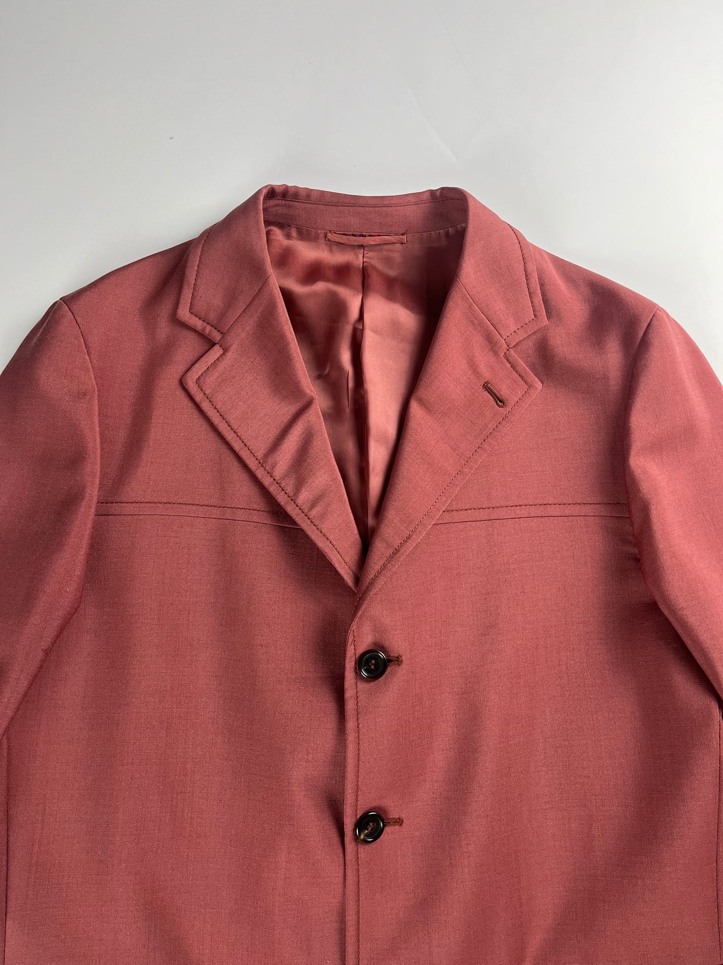 Prada Wool Blazer Jacket SS 2001 - L