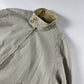 Louis Vuitton Cotton Incrusted Leather Striped Jacket - L