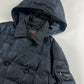 Prada Triangle Logo Puffer Jacket FW 2013 - XL