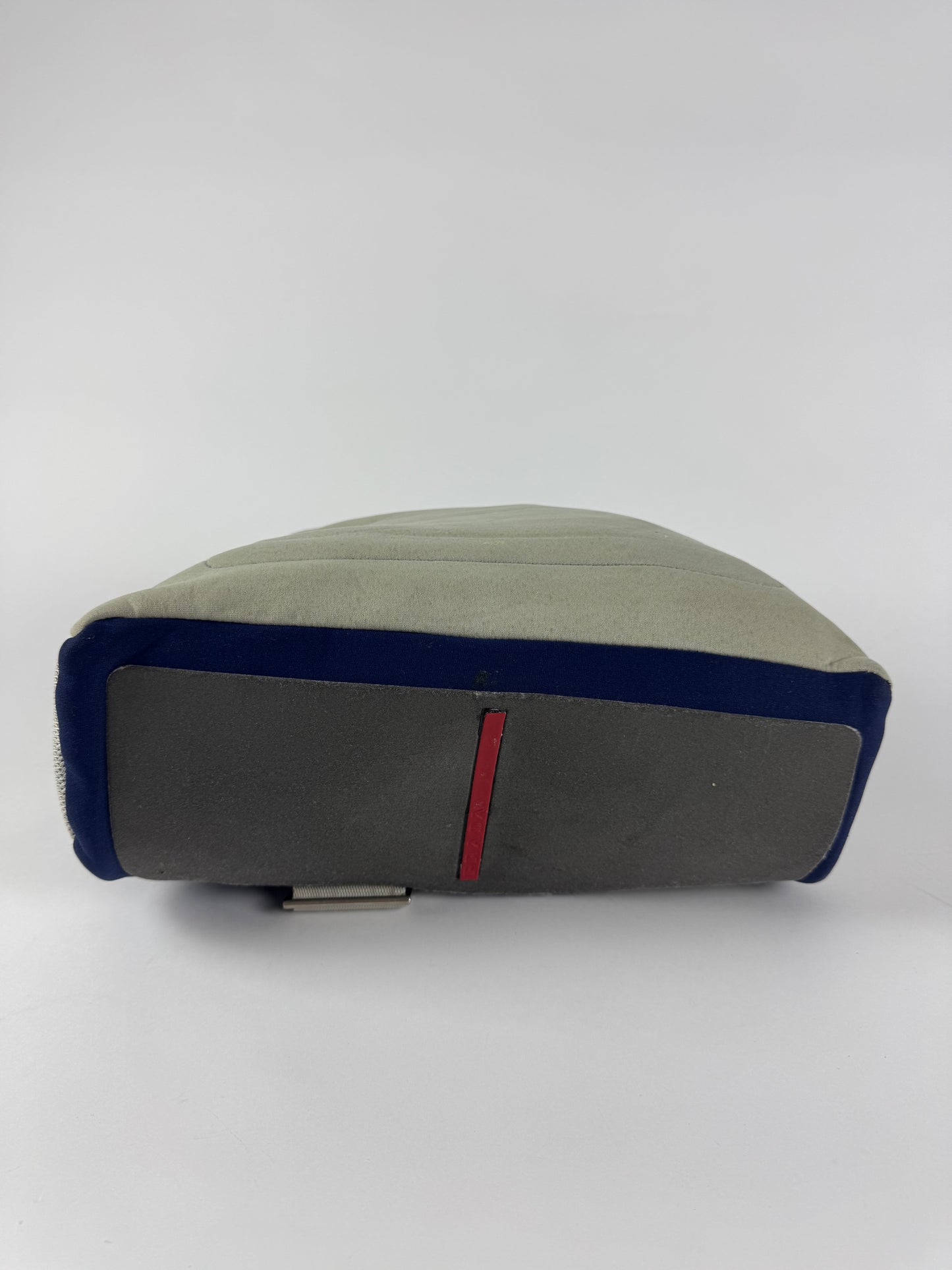 Prada Linea Rossa Neoprene Shoulder Bag SS 2000 - OS