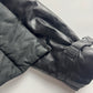 Gucci Tom Ford Bondage Padded Leather Jacket FW 1999 - S