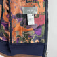 Dior Homme Sample Peter Doig Camo Double Zip Bomber Jacket FW 2021 - M