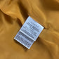 Gucci Orange Suede Zipper Belted Jacket 2000s - S