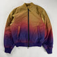 Dior x Lewis Hamilton Sample Afrofuturistic Gradient Bomber Jacket FW 2025 - M