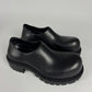 Balenciaga Hummer Leather New Matt Low Derbie FW 2022 - 44 EU