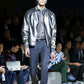 Louis Vuitton Sample Fluffy Camel Teddy Bomber Jacket FW 2018 - M
