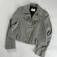 Gucci Sample Tailored Wool Jacket Biker FW 2009 - XS