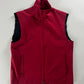 Prada Linea Rossa Red Nylon Sleeveless Vest SS 2000 - M