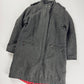 Prada Grey Wool Military Epaulettes Coat FW 1999 - S