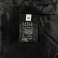 Balenciaga Nicolas Ghesquière Leather Bicolor Quilted Shoulders Vest SS 2011 - S