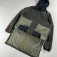 Prada Linea Rossa Nylon Technical Long Jacket SS 2000 - M