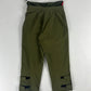 Prada Linea Rossa Khaki Strapped 3/4 Pants FW 1999 - S