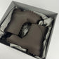 Balenciaga Brown Laced Steroid Oversized Boots Resort 2023 - 44 EU