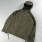 Louis Vuitton Technical Army Windbreaker Jacket - XL