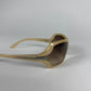 Prada Sunlight Mask Sunglasses 2000s - OS