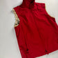 Prada Linea Rossa Gore Tex Red Nylon Vest SS 2000 - L