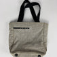 Prada Grey Cotton Mini Bag SS 1999 - OS