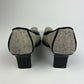 Prada Grey High Heels SS 1999 - 37,5 IT/38,5 EU