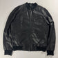 Dior Homme Premium Lamb Leather Bomber Jacket SS 2013 - M