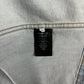 Balenciaga Perfect Oversize Boxy Denim Jacket FW 2017 - L