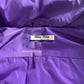 Miu Miu Inside Purple Packable Hood Puffer Jacket 2010s - S
