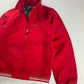 Prada Sport Red Nylon Bomber Jacket FW 2009 - S