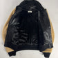 Saint Laurent Shearling Teddy Bomber Jacket FW 2017 - L
