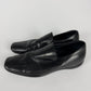 Prada Leather Square Toe Loafers FW 1999 - 45 EU