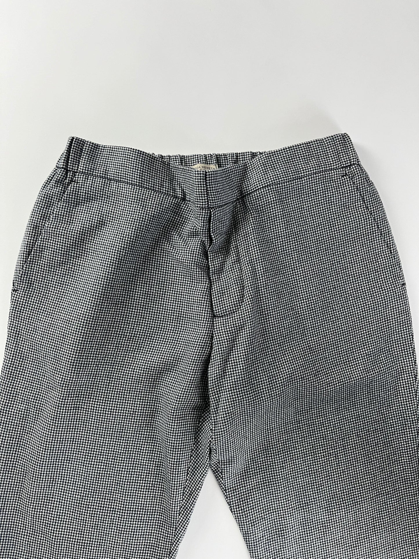 Bottega Veneta Sample Striped Sweatpants FW 2019 - M