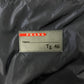 Prada Storm Stripe Nylon Light Jacket FW 2015 - M