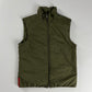 Prada Linea Rossa Utility Nylon Vest 2000s - S