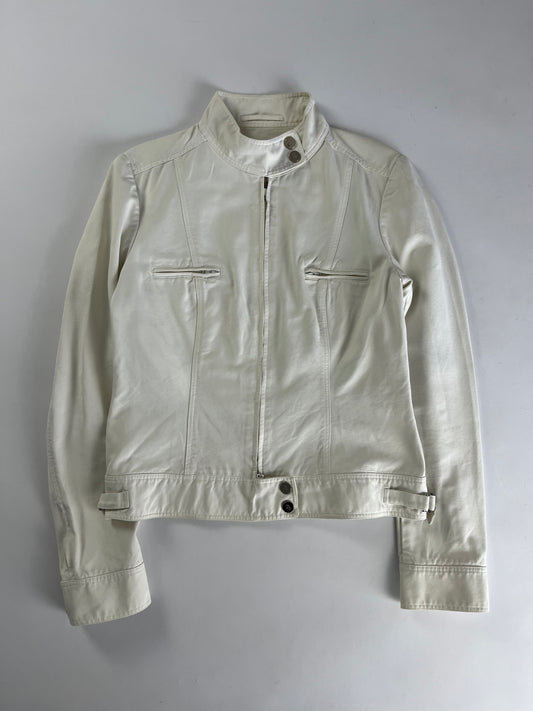 Gucci Tom Ford Cotton Moto Jacket SS 1999 - S