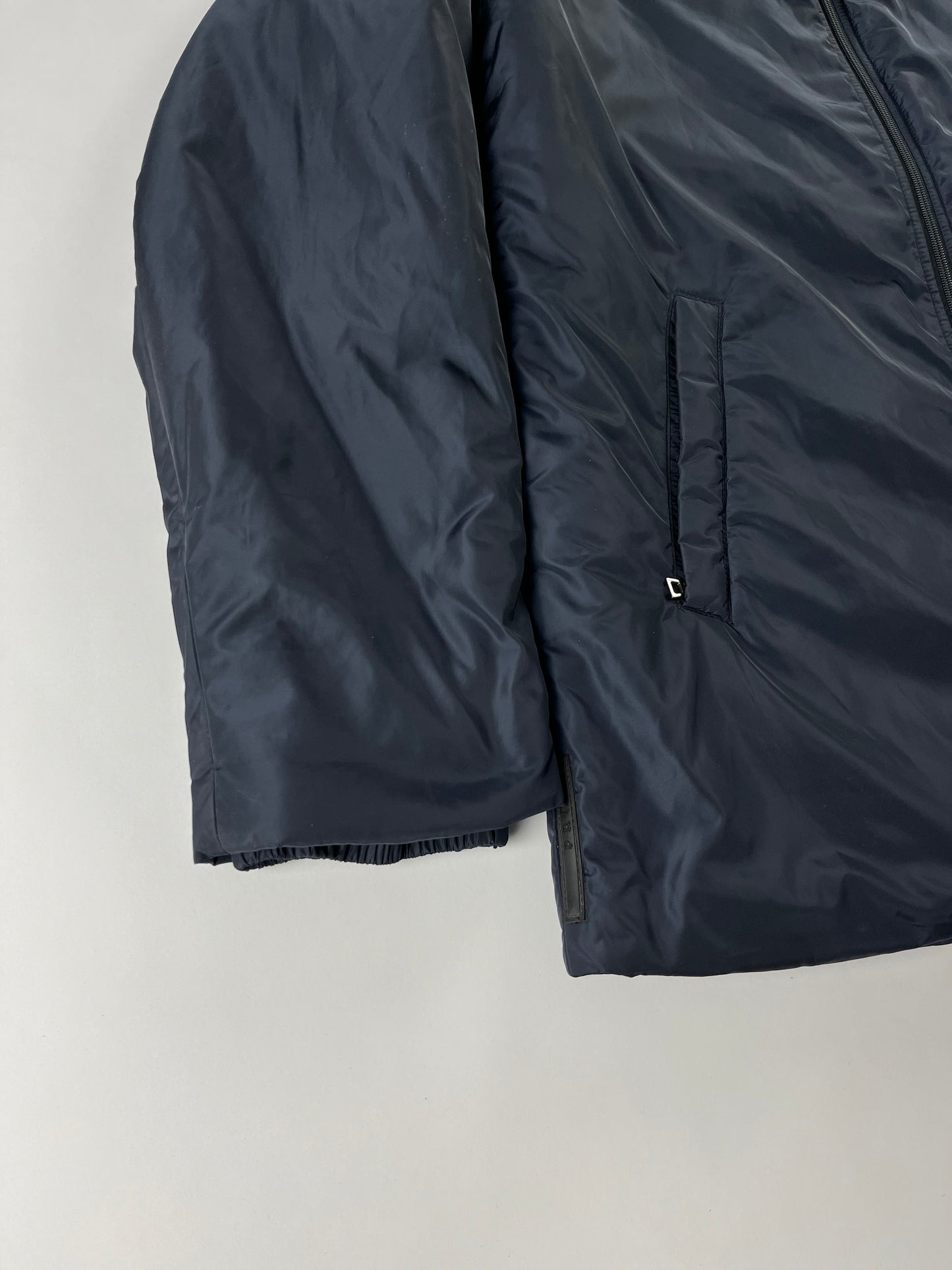 Prada Linea Rossa Marine Down Jacket FW 2012 - L