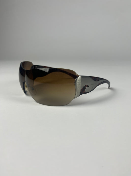 Prada Tribal Sunglasses FW 2004 - OS