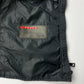 Prada Linea Rossa Dark Hooded Vest SS 2000 - M
