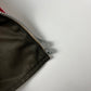 Prada Camel Zip Up Nylon Shell Jacket SS 2000 - M