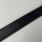 Prada Brown Premium Ostrich Leather Belt 2000s - 90 CM