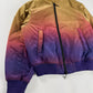Dior x Lewis Hamilton Sample Afrofuturistic Gradient Bomber Jacket FW 2025 - M
