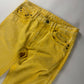 Y/Project Sample Double Pocket Yellow Pants SS 2020 - S