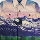 Louis Vuitton Virgil Abloh Landscape Denim Trucker Jacket SS 2022 - L