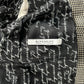 Givenchy Sample Two Tones Structured Wool Coat - S