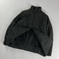 Prada Linea Rossa Smoke Grey Double Zip Jacket 2000s - M
